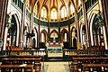 Image 34Saint Mary's Cathedral in Downtown Yangon is the largest Roman Catholic cathedral in Burma. (from Culture of Myanmar)