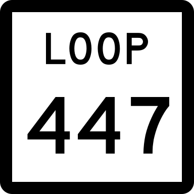 File:Texas Loop 447.svg