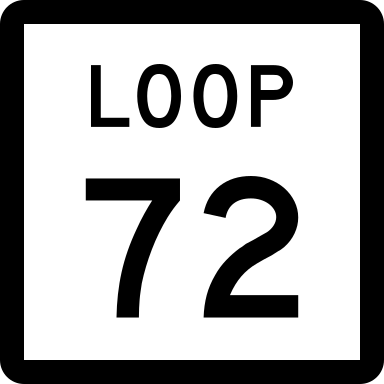 File:Texas Loop 72.svg