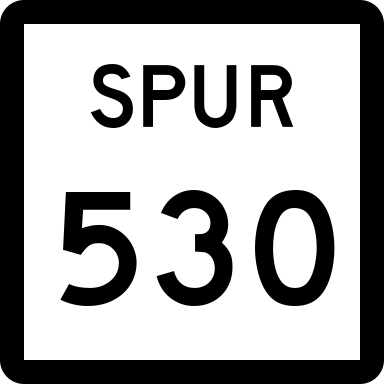 File:Texas Spur 530.svg