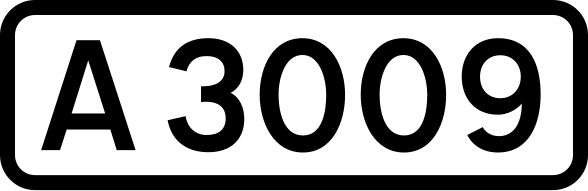 File:UK road A3009.svg