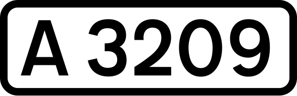 File:UK road A3209.svg