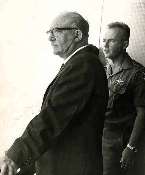 File:17 - LeviEshkol&YitzhakRabin.jpg