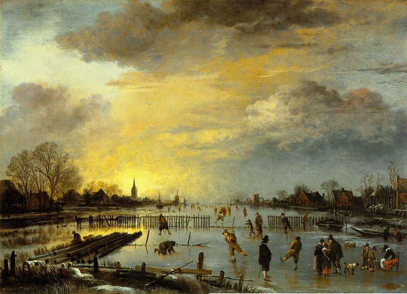 File:Aert-van-der-neer winterlandschaft.jpg