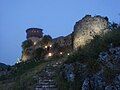 Petrelë Castle, near Tirana, Albania