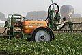 Amazone UG field sprayer.