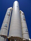 Ariane 5, an expendable launch system