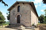 The church Natività di Maria