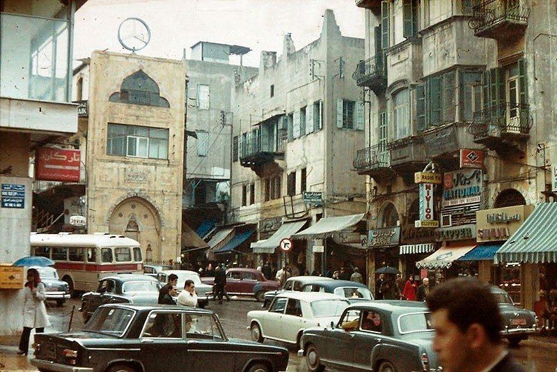 File:Bab Idriss Square.jpg