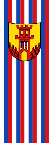 File:Banner Warendorf.svg