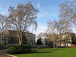 Bloomsbury Square