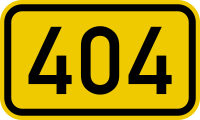 File:Bundesstraße 404 number.svg