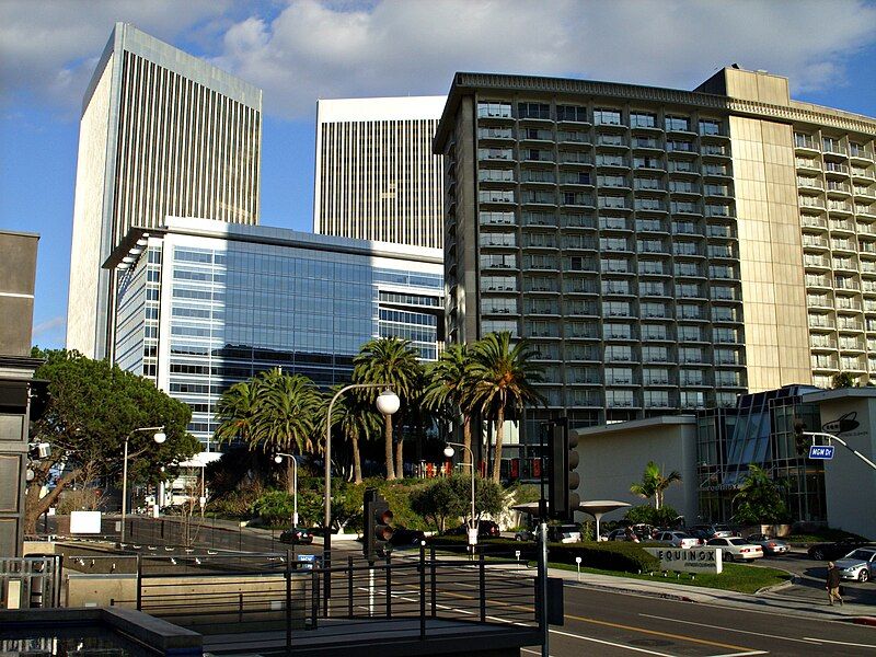 File:Century City Towers.jpg