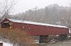 West Cornwall Covered Bridge