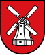 Coat of arms of Lübberstedt