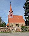 Demnitz (Steinhöfel), Village Lutheran Church