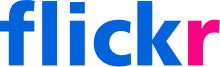 Flickr Logo.