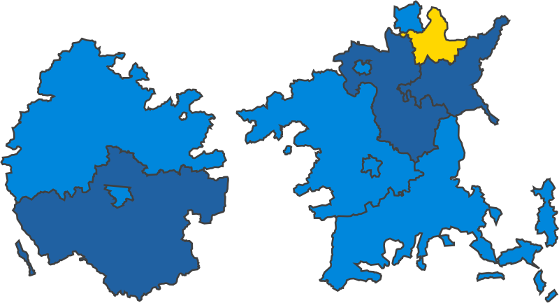 File:HerefordWorcesterParliamentaryConstituency1910DResults.svg