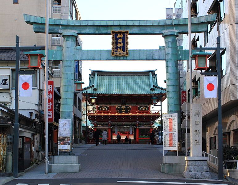 File:Kanda-Myojin torii.JPG