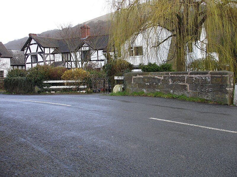 File:Little Stretton today.jpg