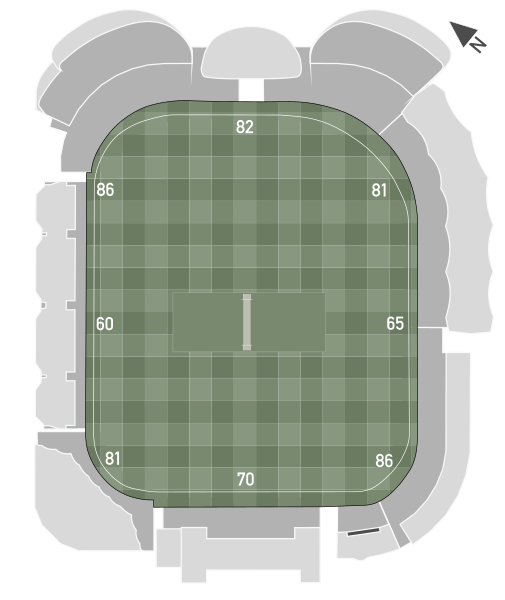 File:LordsCricketGroundPitchDimensions.svg