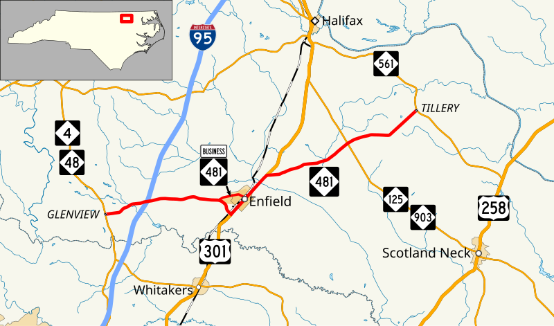 File:NC 481 map.svg