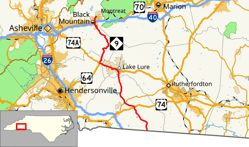 File:NC 9 map.svg