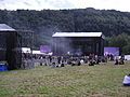 Norway Rock Festival overview photo from 2009