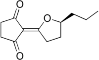 Skeletal formula