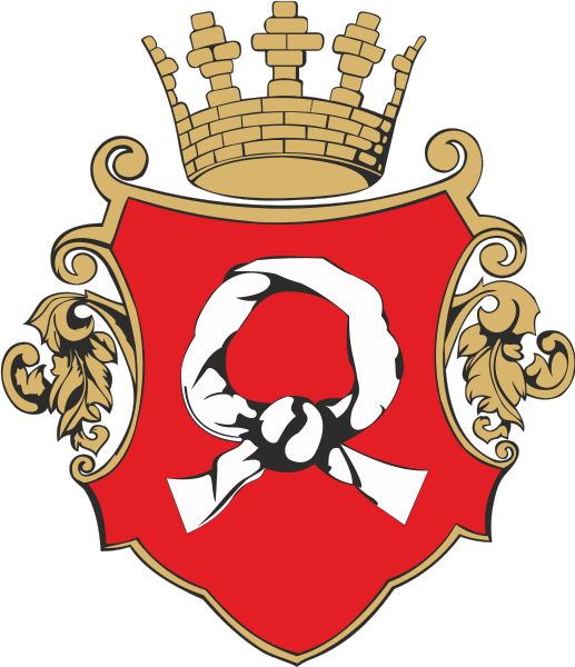 File:POL Czarnków COA.svg