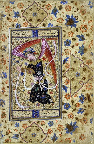 File:Persian angel 1555.jpg