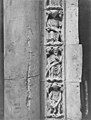 Plaster cast of the "Root of Jesse", originally from Westminster Abbey, Royal Architectural Museum, UK. Albumen print, c. 1874