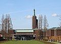 Image 30Museum Boijmans Van Beuningen in Rotterdam, 1935 (Ad van der Steur) (from Traditionalist School (architecture))