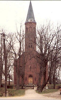 Exaltation of the Holy Cross church