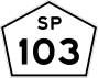 SP-103 shield}}