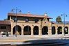 Southern Pacific Train Depot