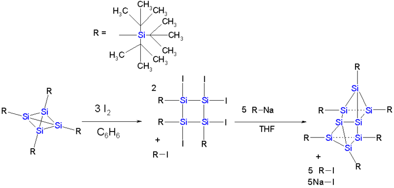 File:SilatetrahedraneDimer.png