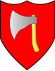 Coat of arms of Gmina Stawiski