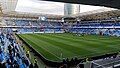 Image 11Football stadium Tehelné pole in Bratislava. Association football is the most popular sport in Slovakia. (from Culture of Slovakia)