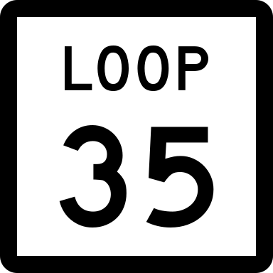 File:Texas Loop 35.svg