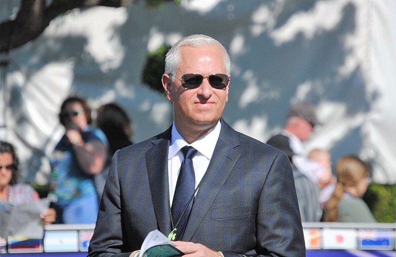 File:Todd Pletcher (cropped).jpg