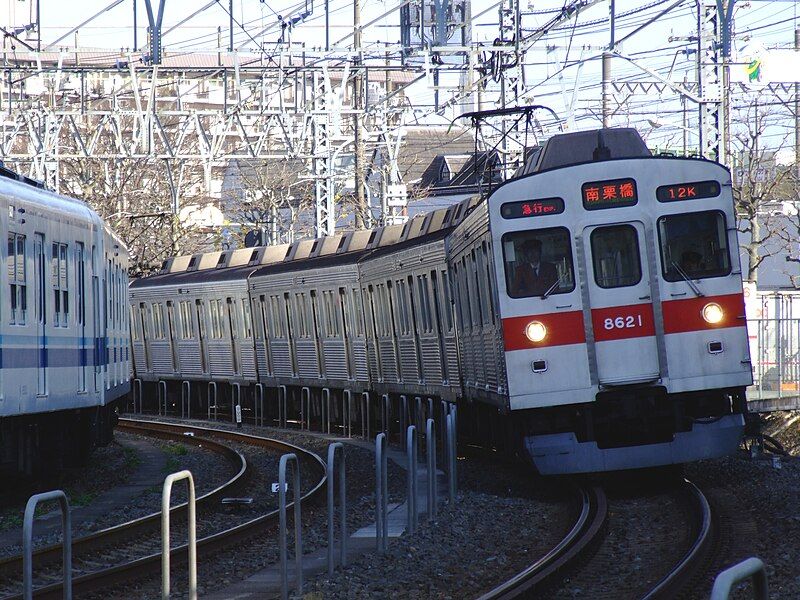 File:Tokyu-railway-8621-20070202.jpg