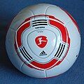 Adidas Torfabrik football used in the Bundesliga in 2011