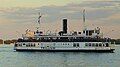 Trillium ferry in Toronto Harbour