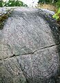 Uppland Runic Inscription Fv1946;258 is signed by Visäte.