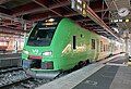 A VR X74 train at Stockholm Central Station