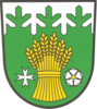 Coat of arms of Velké Chvojno