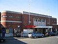 Woking railway station, Platform 5 (south) side