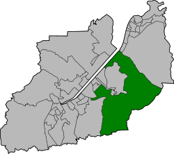 Outline map