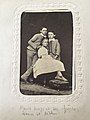 1862 ~ Les enfants de Constantin & Elodie KREBS : Léonce-Vital (~14), Arthur (~12), Marie (~10). [3]